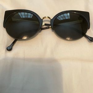 Super Sunglasses ‘Lucia’